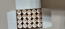 金霸王(Duracell)7号电池20粒装 碱性七号干电池 适用耳温枪/血糖仪/无线鼠标/遥控器/血压计等 实拍图