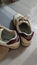 NEW BALANCE休闲鞋女鞋复古舒适夏季透气轻便百搭运动鞋574系列WL574RCF 40 实拍图