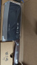 张小泉黑将不锈钢厨房家用刀具 切菜刀 斩切刀 D101311【京东定制】 实拍图
