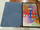 HUAWEI MatePad SE 智能皮套 深海蓝 华为平板皮套 适用于HUAWEI MatePad SE 11英寸 实拍图