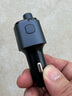飞利浦（Philips）车载蓝牙接收器充电器快充播放器汽车点烟器多功能转换器4107 实拍图