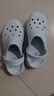 斯凯奇（Skechers）洞洞鞋女士夏季凉拖鞋泡泡鞋透气厚底增高外穿沙滩鞋踩屎感 实拍图