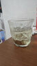 【京东物流】冰川纹玻璃杯时尚潮流ins风果汁杯酒杯水杯 冰川杯250ml2只 实拍图