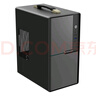 Thermaltake（Tt）金刚Mini 提手版 机箱电脑主机 黑色（M-ATX主板/商务办公/可便携/迷你/厚五金/多风扇位） 实拍图