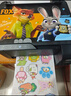 爱普生（EPSON）墨仓式 L3255彩色打印机 微信打印/无线连接  家用打印优选（打印、复印、扫描） 实拍图