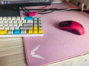 瓦尔基里（VALKYRIE）VK M3 有线/2.4G/蓝牙三模电竞鼠标 8K无线接收器 40g轻量化 对称收腰电竞鼠 VK M3 Loki 洛基+防滑贴 实拍图