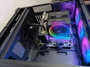 PHANTEKS追风者 XT523黑中塔侧透ATX主板台式电脑水冷机箱(网孔面板/10风扇位/高效散热/type-C/5060ti） 实拍图