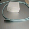 绿联双头Type-C数据线PD100W/88W快充电线ctoc车载适用笔记本电脑华为超级快充苹果16/15Pro平板 实拍图