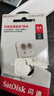 闪迪（SanDisk）64GB TF（MicroSD）内存卡 A1 U1 C10 至尊高速移动版存储卡 读速140MB/s 手机平板游戏机内存卡 实拍图