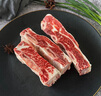 膳之牛&农夫好牛 阿根廷草饲原切纯牛肋排段净重3斤 炖煮火锅生鲜牛肉 实拍图