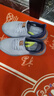 斯凯奇（Skechers）父亲节礼物男鞋夏季软底轻便运动跑步鞋厚底透气休闲健步鞋65867 实拍图