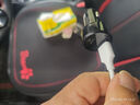 倍思（Baseus）【数显款】车载充电器点烟器超级快充单口45W一拖二苹果16华为小米转换器 实拍图