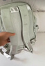新秀丽（Samsonite）都市运动女士双肩包旅行包背包13.3英寸NT0浅绿色小号夏季出游 实拍图