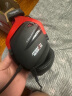 钛度（Taidu）THS326甲胄 2.4G无线蓝牙游戏耳机头戴式四模耳机台式电脑 吃鸡三角洲行动 RGB版黑色 实拍图