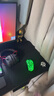 赛睿（SteelSeries）加厚版鼠标垫大号 QcK Heavy Large 450*400*6mm 游戏电竞鼠标垫 电竞fps顺滑鼠标垫CSGO 电脑桌垫 实拍图