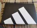 阿迪达斯 （adidas）男女跑步鞋夏季减震舒适跑步运动鞋IH6038 黑色 41 码UK7.5 实拍图