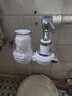 九阳（Joyoung）净水器水龙头台式前置净水机家用厨房过滤器自来水可视化可清洗滤芯JYW-T05 1机4芯套装 实拍图