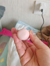 佳禾美（JIAHEMEI）电动剃毛器私处刮毛器男女士专用腋毛脸部脱毛机阴部剃毛器刮毛刀女生私密处毛发修剪器脱毛仪神器 渐变粉-升级双头剃毛器1支【干湿两用+充电款】 实拍图