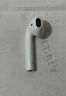 【二手99新】Apple/苹果 AirPods2单只耳机补配二代三代四代左耳右耳充电盒无线蓝牙耳机 二代单只 右耳9新 实拍图