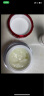 珀莱雅红宝石面霜3.0轻润款50g抗皱紧致淡化细纹保湿乳液面霜生日礼物女 实拍图