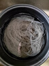 富昌 红薯粉条500g 酸辣粉 方便速食 火锅凉拌粉丝地瓜粉南北干货 实拍图