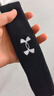 安德玛（Under Armour）运动发带男女止汗带吸汗头带跑步导汗带篮球防汗头巾头箍戴束发带 实拍图