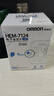 欧姆龙（OMRON）电子血压计上臂式血压仪老人家用血压器测量医用高精准 HEM-7124 实拍图