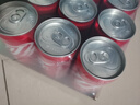 可口可乐（Coca-Cola）可乐*12+雪碧*8+芬达*4 有糖汽水 碳酸饮料  330ml*24瓶 实拍图