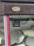 老漁匠鱼缸温度计智能小巧高精度电子数显液晶水温表水族箱养鱼测温仪 【透屏智能记录高低温】T5温度计黑色 实拍图