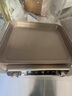 美的（Midea）电火锅多功能锅火锅专用锅料理锅鸳鸯锅烤肉锅0氟钛陶电热锅电煮锅8L多用途锅HGS352866S 实拍图