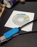 达而稳 USB转TTL刷机线串口线模块小板340G RS232升级FT232 PL2303HX下载线 FT232芯片 USB转TTL刷机线 实拍图
