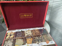 卉芋山海为礼十拼礼盒 海参鲍鱼10种山珍海味滋补礼盒 送长辈礼品 实拍图