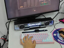 IQUNIX EZ60 EZ63旗舰电竞磁轴键盘铝合金CNC磁玉轴无畏契约铝厂 EZ63-梦幻粉 粉磁玉Pro轴 实拍图