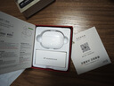 iKF Ultra圈铁真无线蓝牙耳机ANC主动降噪HiFi入耳式发烧音乐耳机高音质超长续航APP通话降噪雅典白 实拍图