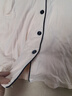 家の时光（Ht-home）家时光月子服春秋纯棉哺乳睡衣孕妇睡衣产妇产后喂奶衣待产家居服 粉色猫咪 M码 100-125斤 实拍图