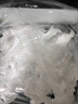 【热销100万】洁能抽取式保鲜袋抽取式点断/平口食品级保鲜膜套 【透明袋】保鲜膜套 50只体验装 实拍图