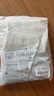 洁丽雅（Grace）抗菌加厚毛巾2条A类吸水男女洗脸洗澡雪花绒家用干发大面巾 蓝+咖 实拍图