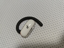 声阔（SoundCore）【国家补贴】V40i潮音圈无线蓝牙耳机挂耳式开放式未来科技感运动不入耳可调节适用苹果华为小米白 实拍图
