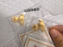 中国黄金[狗头金]京东JOY金条Au99.99 50克   投资金条送礼收藏 支持回购 实拍图