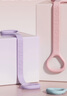 yottoy8字拉力器 背部训练弹力绳家用开肩颈拉伸带练背瑜伽硅胶锻炼手臂 实拍图