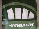 蕉下（beneunder）防晒衣披肩女UPF50+冰丝肤感AL41524松果棕-椰米白L 实拍图