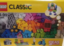 乐高（LEGO）积木拼装经典系列10698 大号创意积木盒男孩女孩儿童玩具生日礼物 实拍图
