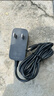 绿联12V/3A电源适配器  通用AOC显示器电脑硬盘盒路由器光猫机顶盒摄像头DC圆孔电源充电线1.5米 40250 实拍图