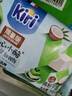 KIRI凯芮进口甜心小酪椰子斑斓口味78g/15粒 再制零食高钙奶酪 实拍图