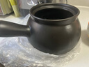 航方煎药砂锅熬中药罐明火陶瓷药锅煎药壶中药壶熬药砂锅中药煲煮药罐 7L药壶F【1000g以内药材】 7L 实拍图