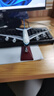 中国南方航空A380飞机模型原型机灯 仿真航模客机礼品摆件发动机模型生日礼物 A380-19cm 实拍图