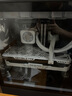 追风者冰灵D30 X2白360一体式CPU水冷散热器(VRM散热/ARGB无限镜灯效/30mm积木风扇/LGA1851) 实拍图