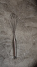美厨（maxcook）打蛋器 304不锈钢手动搅拌器 烘焙工具淡奶油面糊鸡蛋 MCPJ4694 实拍图