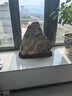 泰安直发宅风水石转运石靠山正宗泰山天然原石镇石室内外摆放镇宅 泰山石--【风水靠山石】36.1-40.5厘米含座 实拍图