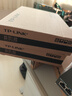 普联（TP-LINK） 5口全千兆钢壳交换机 企业级交换器 4口监控网络网线分线器  金属机身 TL-SG1005D 实拍图